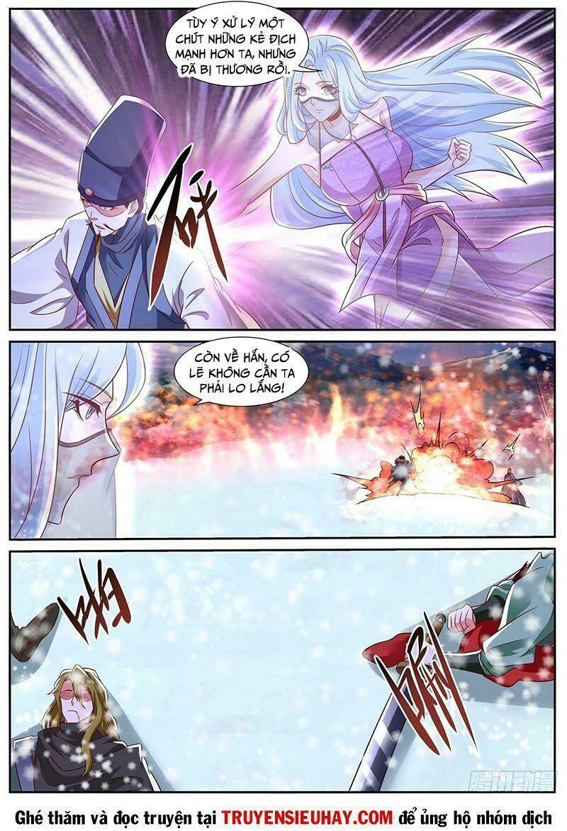 Trọng Sinh Đô Thị Tu Tiên - Chapter 801 - Page 8