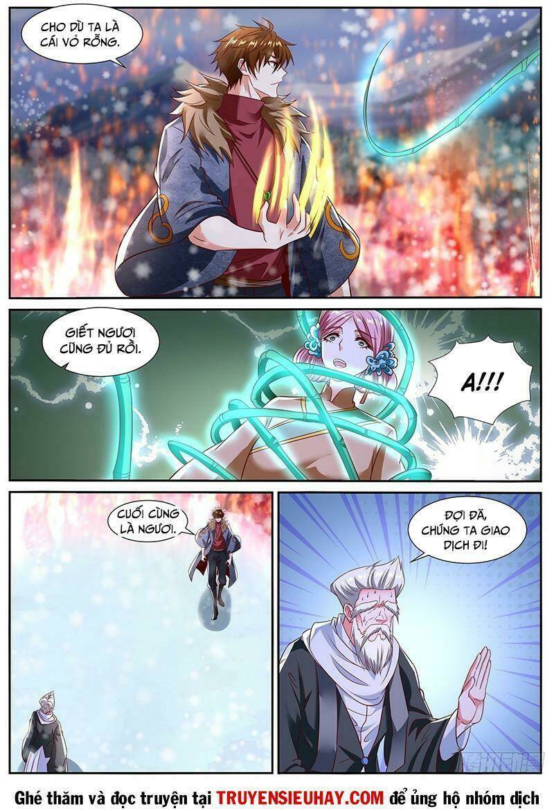 Trọng Sinh Đô Thị Tu Tiên - Chapter 802 - Page 11