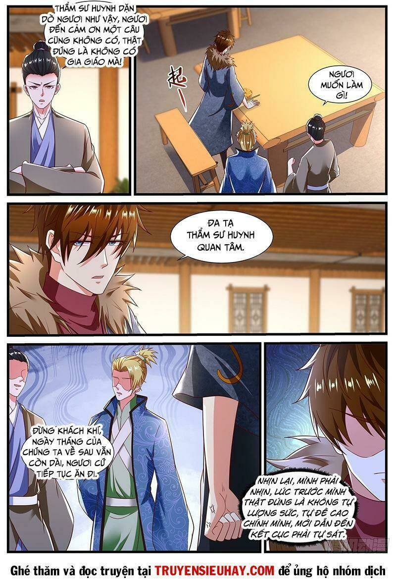Trọng Sinh Đô Thị Tu Tiên - Chapter 803 - Page 9