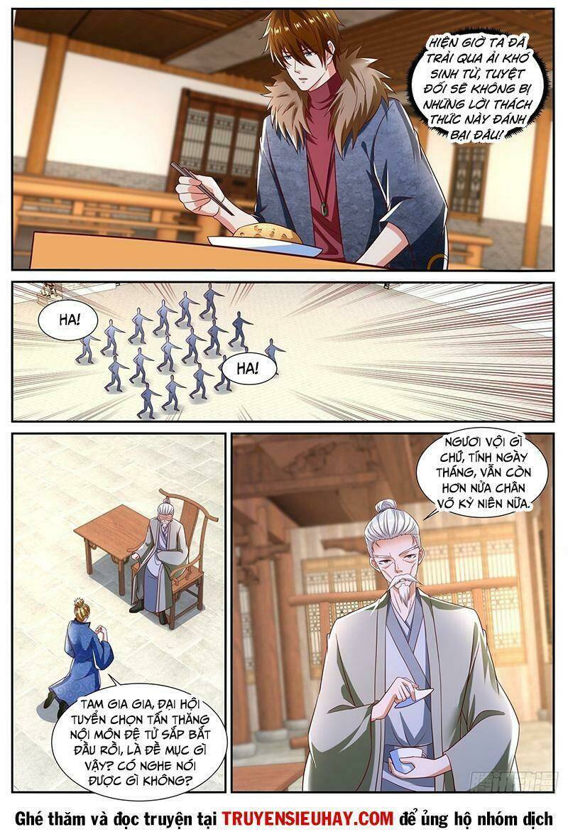 Trọng Sinh Đô Thị Tu Tiên - Chapter 803 - Page 10