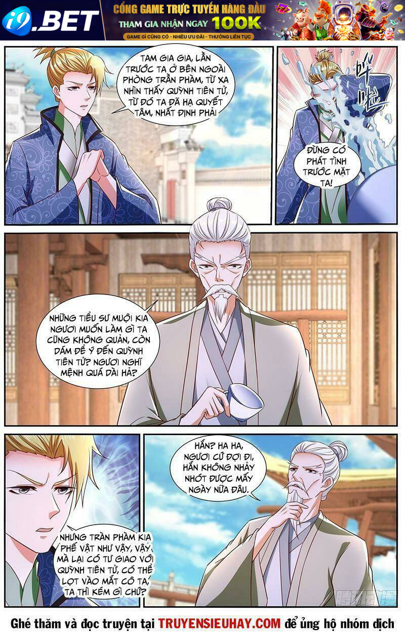 Trọng Sinh Đô Thị Tu Tiên - Chapter 803 - Page 11
