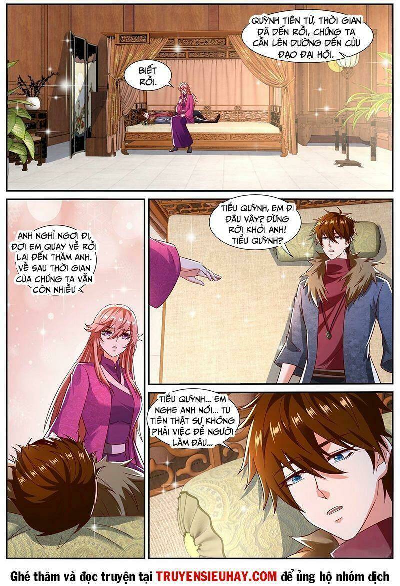 Trọng Sinh Đô Thị Tu Tiên - Chapter 803 - Page 7