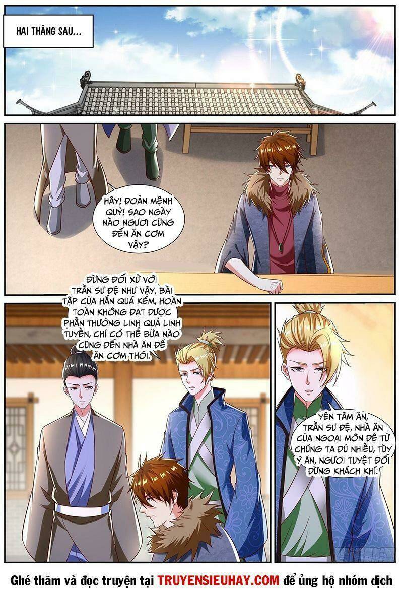 Trọng Sinh Đô Thị Tu Tiên - Chapter 803 - Page 8