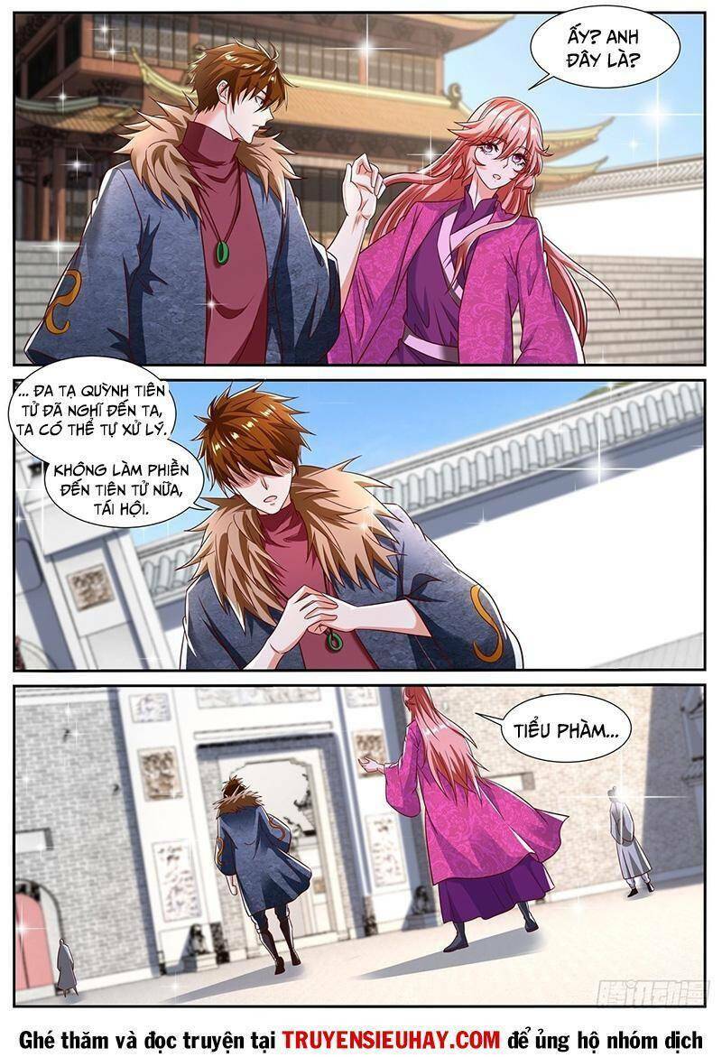 Trọng Sinh Đô Thị Tu Tiên - Chapter 804 - Page 3