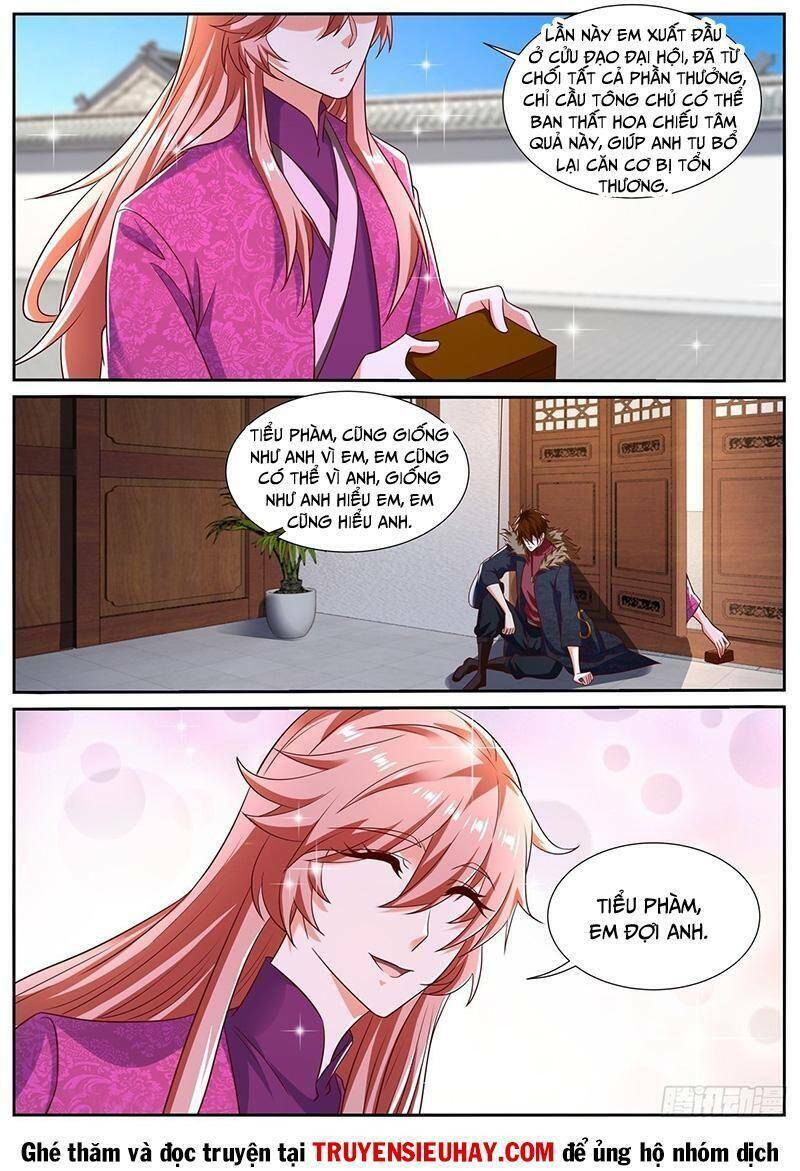 Trọng Sinh Đô Thị Tu Tiên - Chapter 804 - Page 5