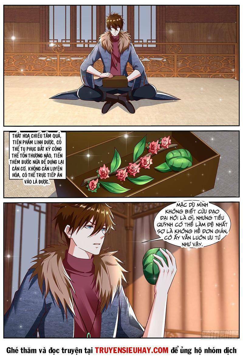 Trọng Sinh Đô Thị Tu Tiên - Chapter 804 - Page 8