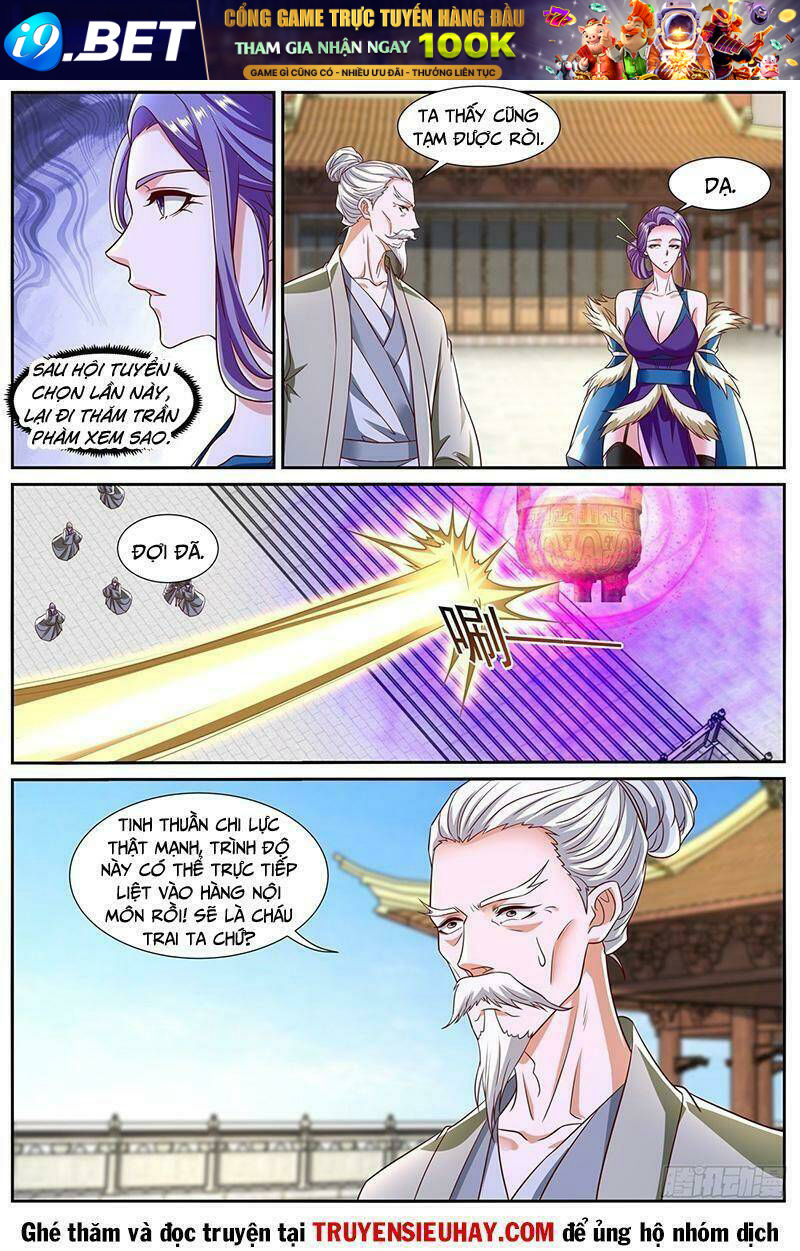 Trọng Sinh Đô Thị Tu Tiên - Chapter 805 - Page 9