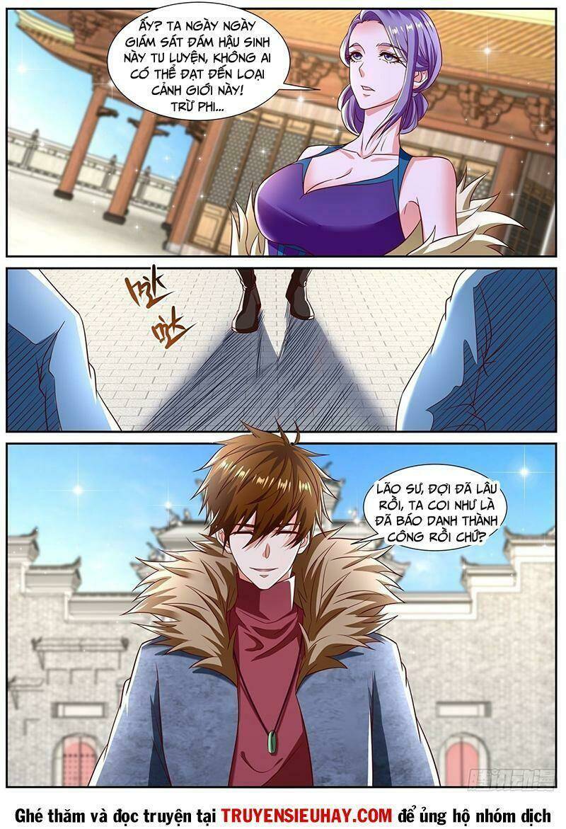 Trọng Sinh Đô Thị Tu Tiên - Chapter 805 - Page 10