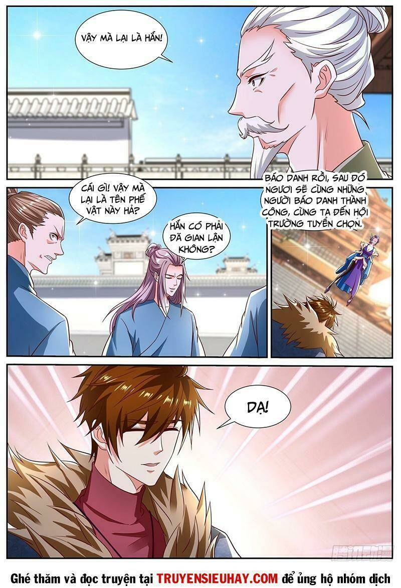 Trọng Sinh Đô Thị Tu Tiên - Chapter 805 - Page 11