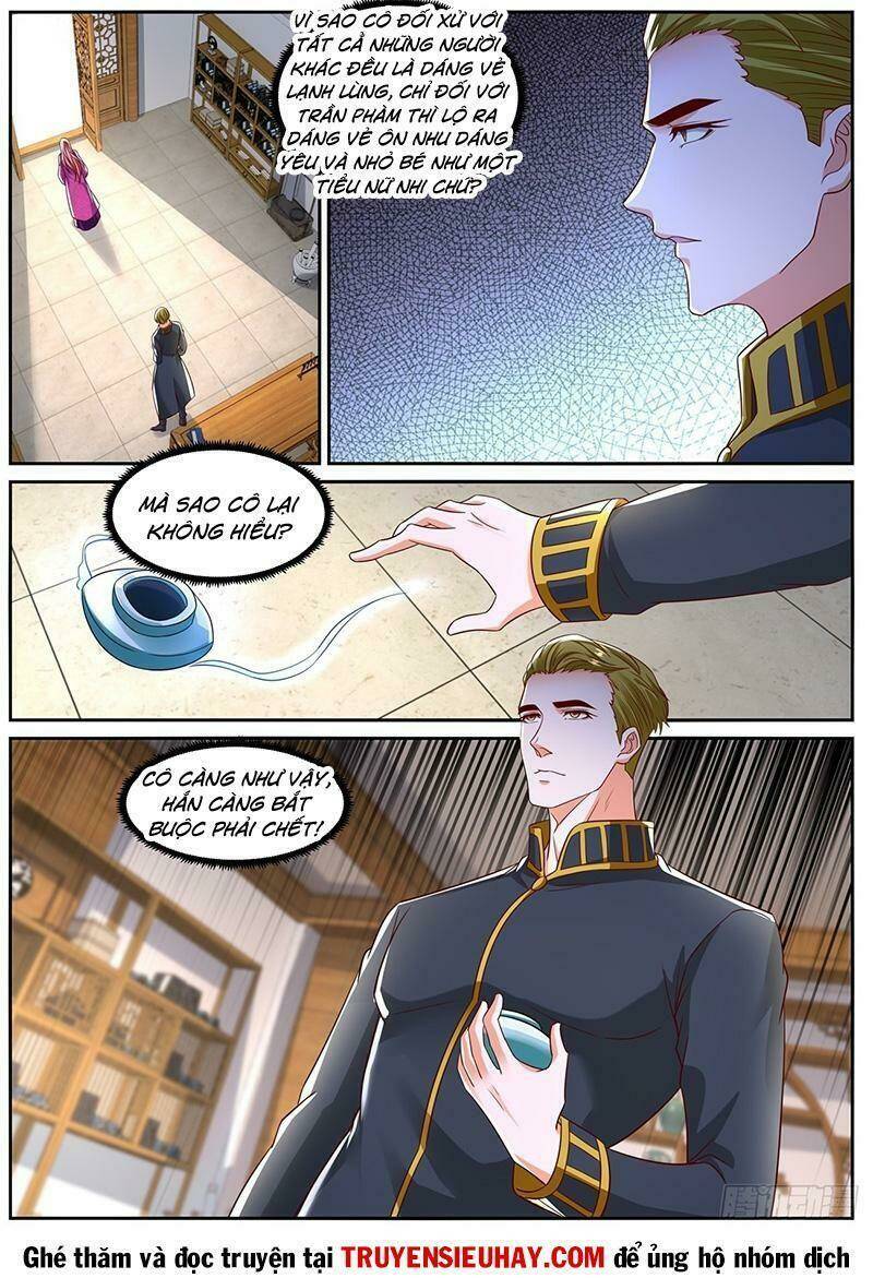 Trọng Sinh Đô Thị Tu Tiên - Chapter 805 - Page 4