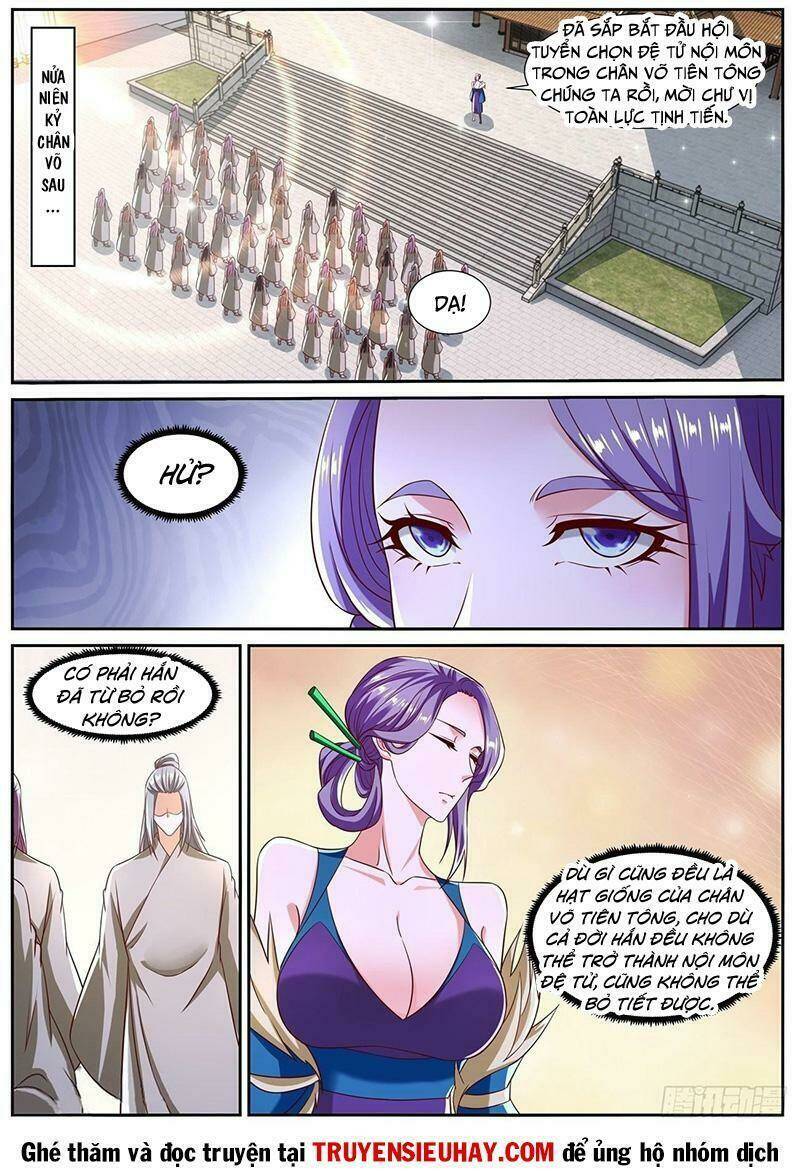 Trọng Sinh Đô Thị Tu Tiên - Chapter 805 - Page 5