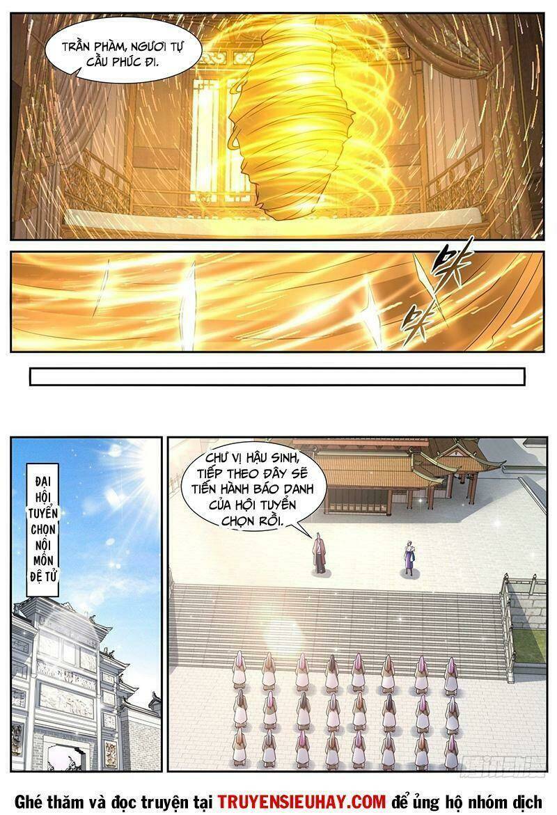 Trọng Sinh Đô Thị Tu Tiên - Chapter 805 - Page 7