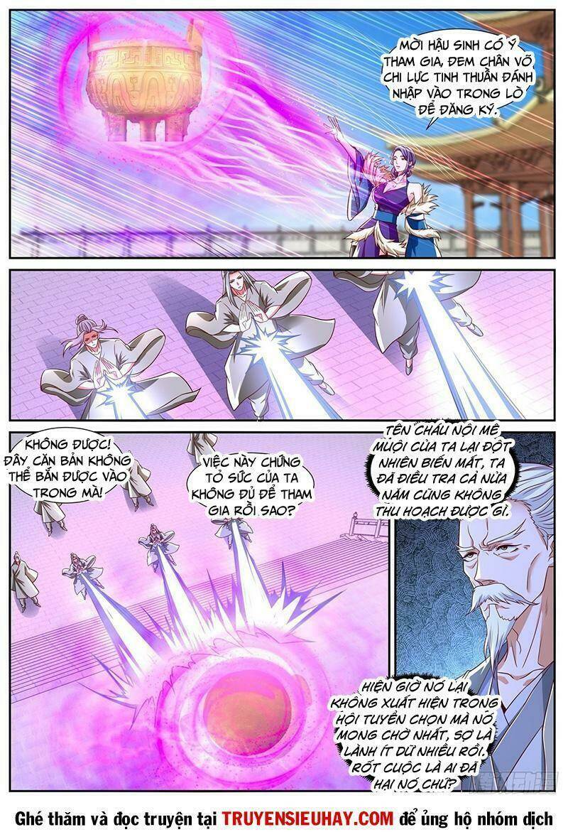 Trọng Sinh Đô Thị Tu Tiên - Chapter 805 - Page 8