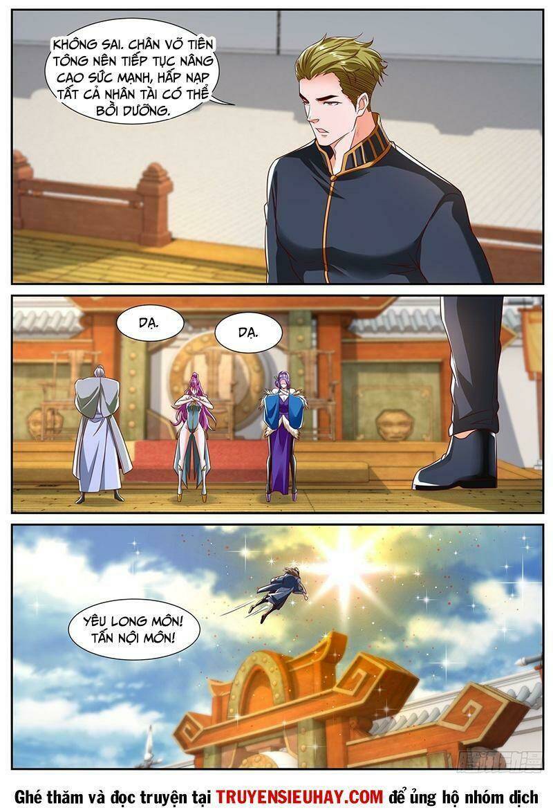 Trọng Sinh Đô Thị Tu Tiên - Chapter 806 - Page 9