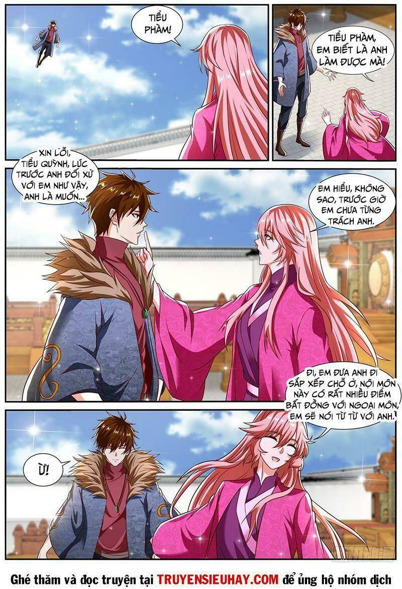 Trọng Sinh Đô Thị Tu Tiên - Chapter 806 - Page 10