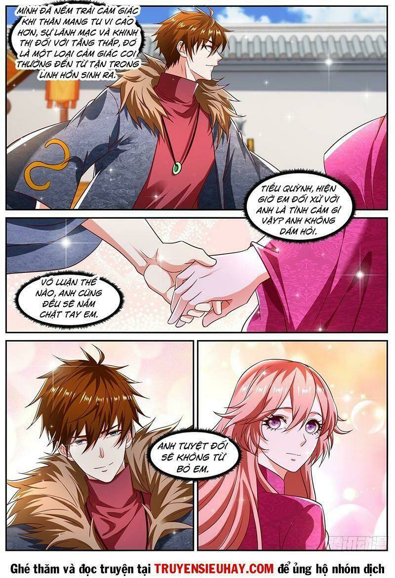 Trọng Sinh Đô Thị Tu Tiên - Chapter 806 - Page 11