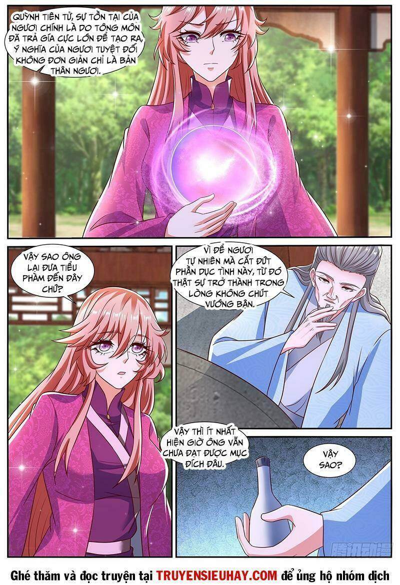 Trọng Sinh Đô Thị Tu Tiên - Chapter 806 - Page 3