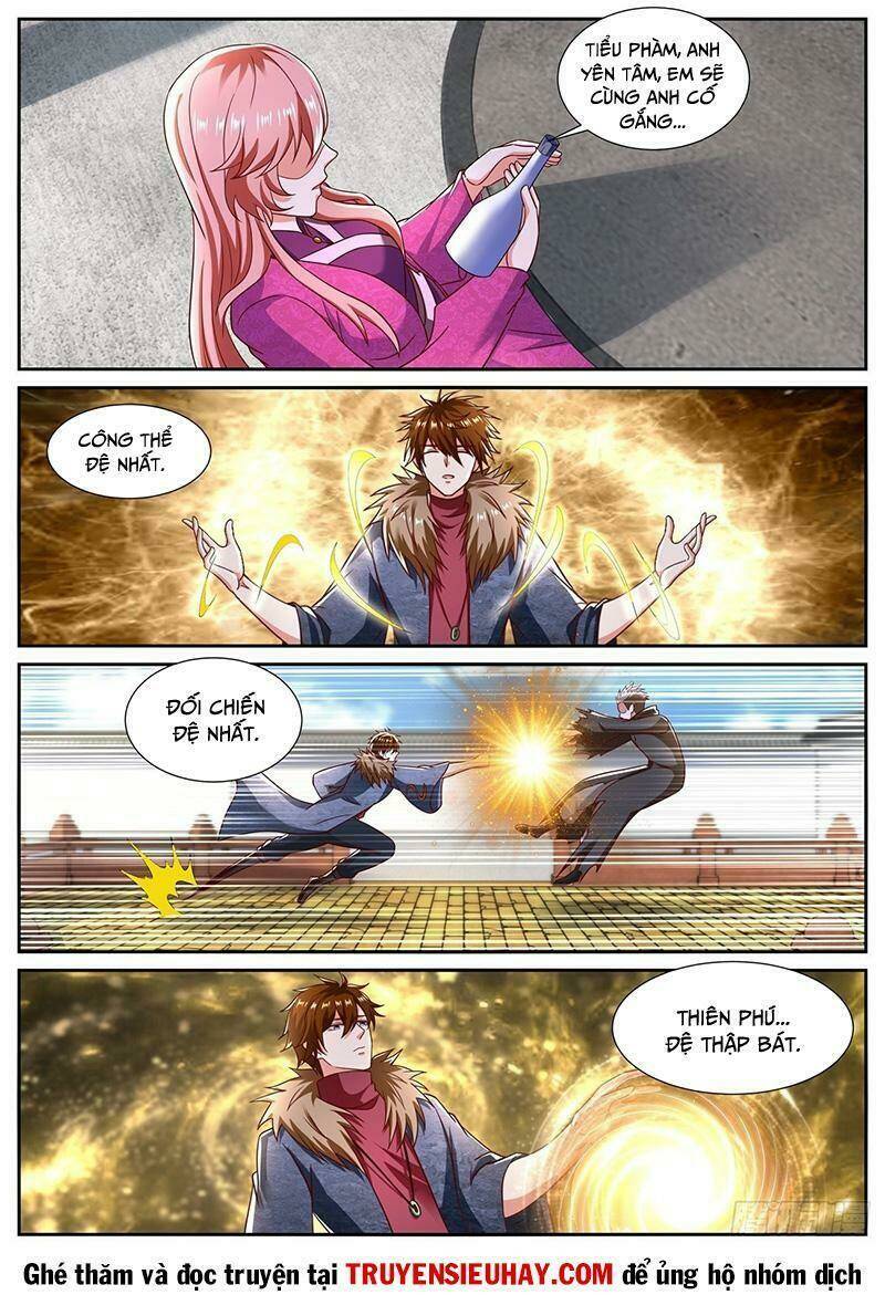 Trọng Sinh Đô Thị Tu Tiên - Chapter 806 - Page 5