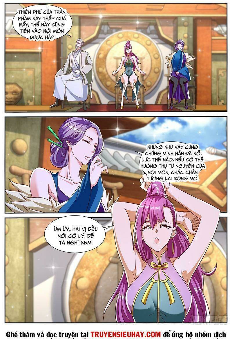 Trọng Sinh Đô Thị Tu Tiên - Chapter 806 - Page 6