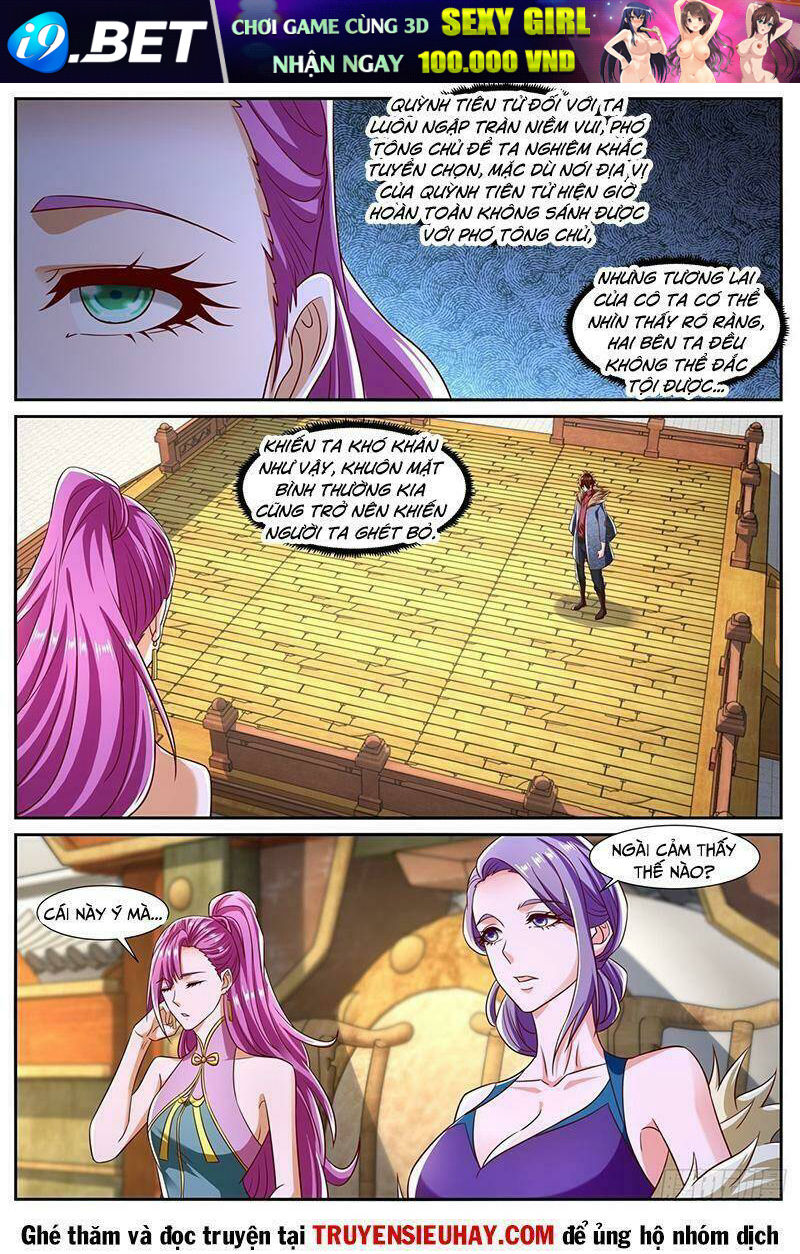 Trọng Sinh Đô Thị Tu Tiên - Chapter 806 - Page 7