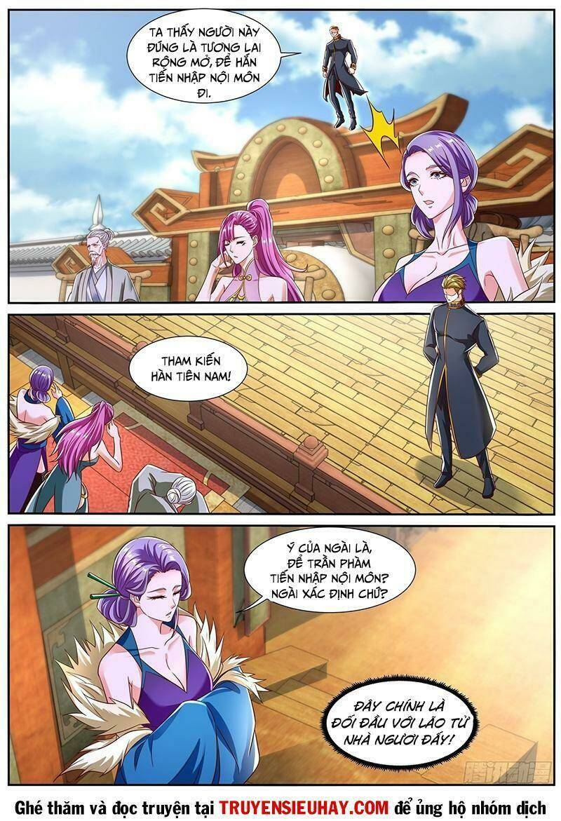 Trọng Sinh Đô Thị Tu Tiên - Chapter 806 - Page 8