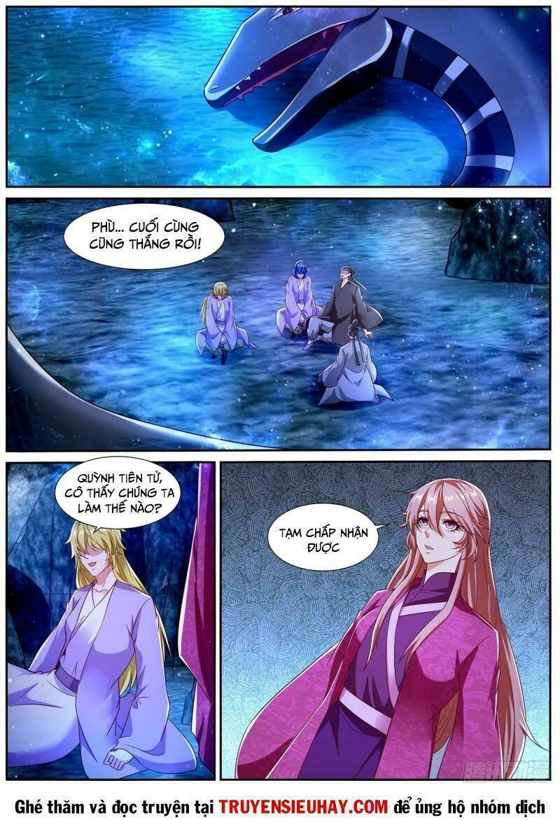 Trọng Sinh Đô Thị Tu Tiên - Chapter 807 - Page 9