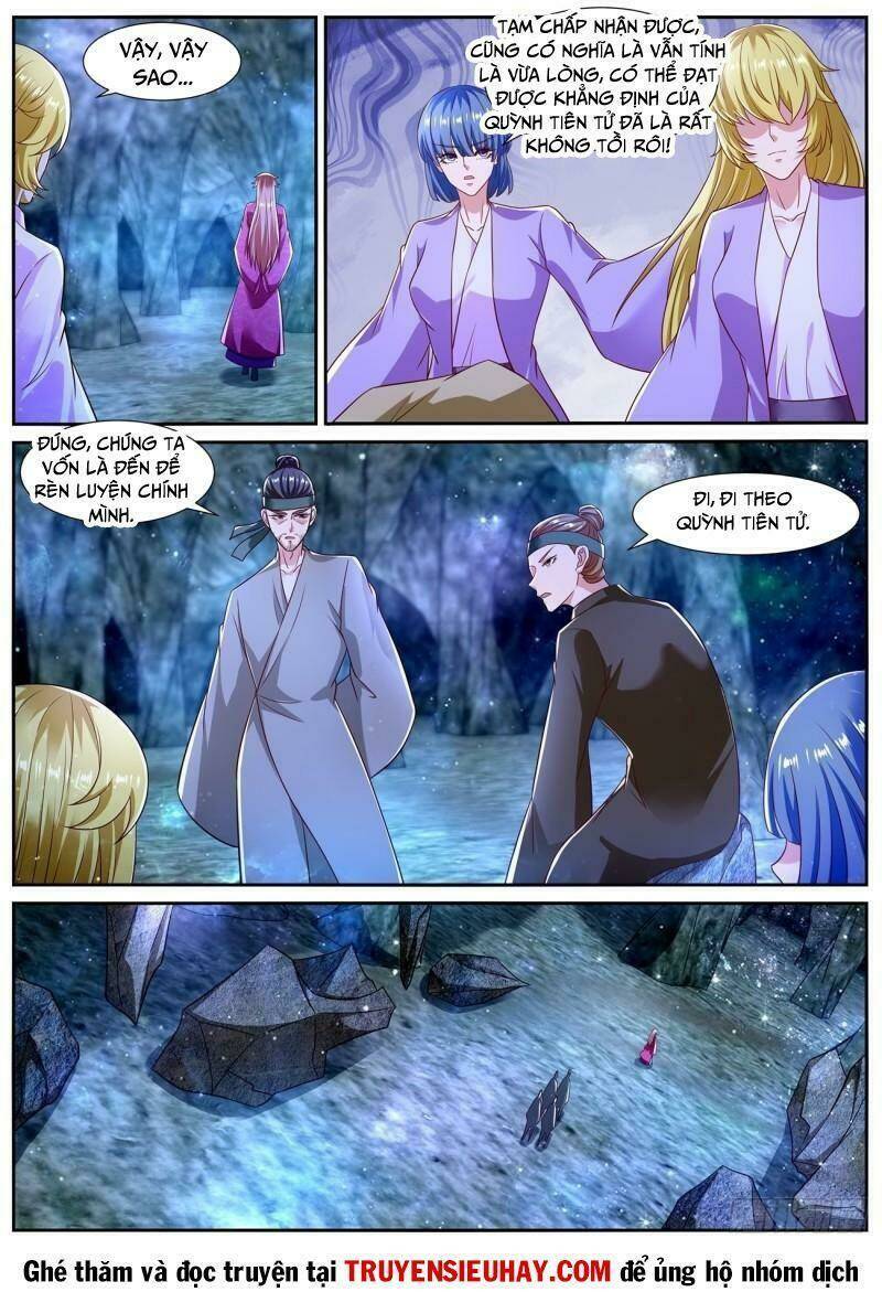 Trọng Sinh Đô Thị Tu Tiên - Chapter 807 - Page 10