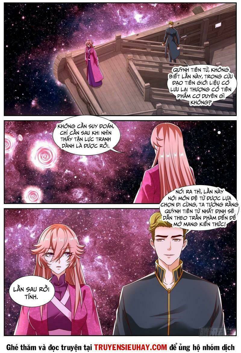 Trọng Sinh Đô Thị Tu Tiên - Chapter 807 - Page 3