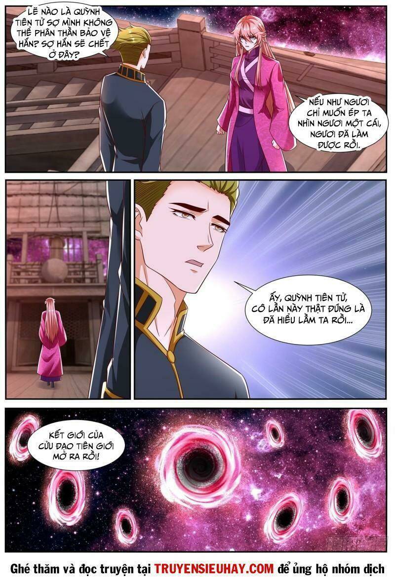 Trọng Sinh Đô Thị Tu Tiên - Chapter 807 - Page 4