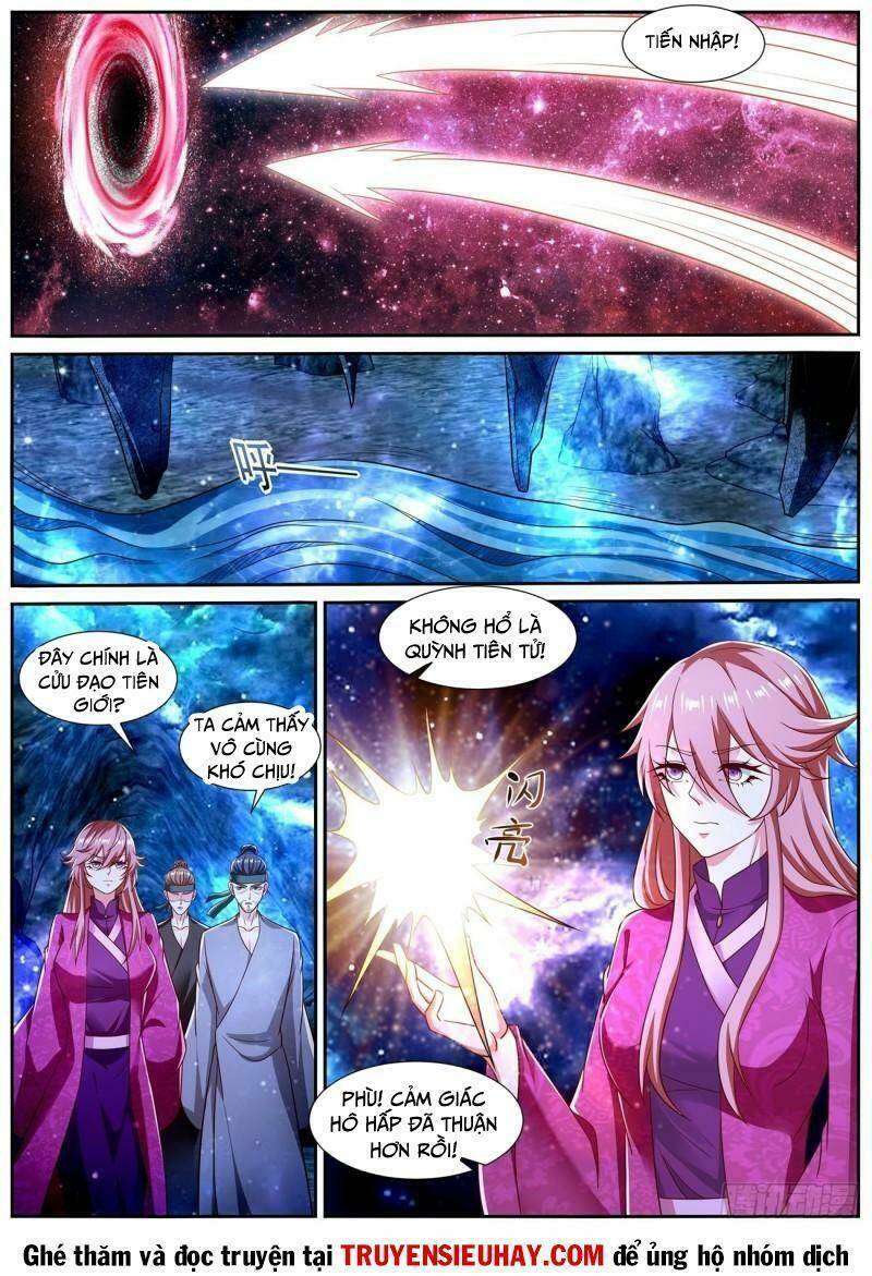 Trọng Sinh Đô Thị Tu Tiên - Chapter 807 - Page 5