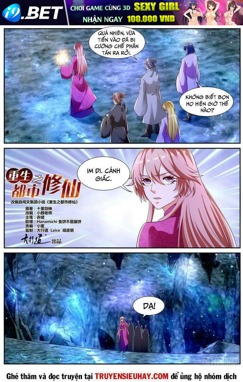 Trọng Sinh Đô Thị Tu Tiên - Chapter 807 - Page 6