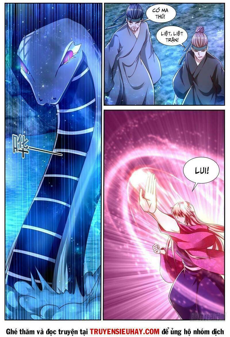 Trọng Sinh Đô Thị Tu Tiên - Chapter 807 - Page 7