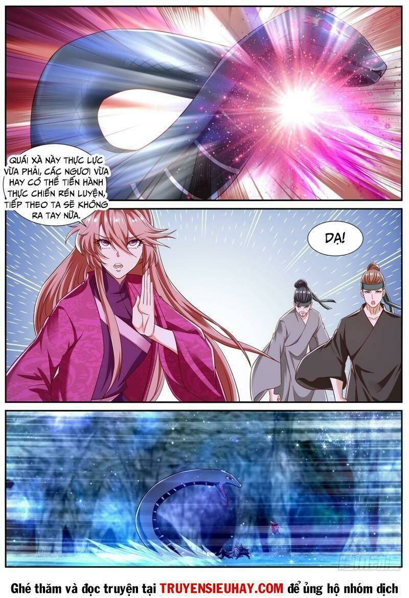 Trọng Sinh Đô Thị Tu Tiên - Chapter 807 - Page 8