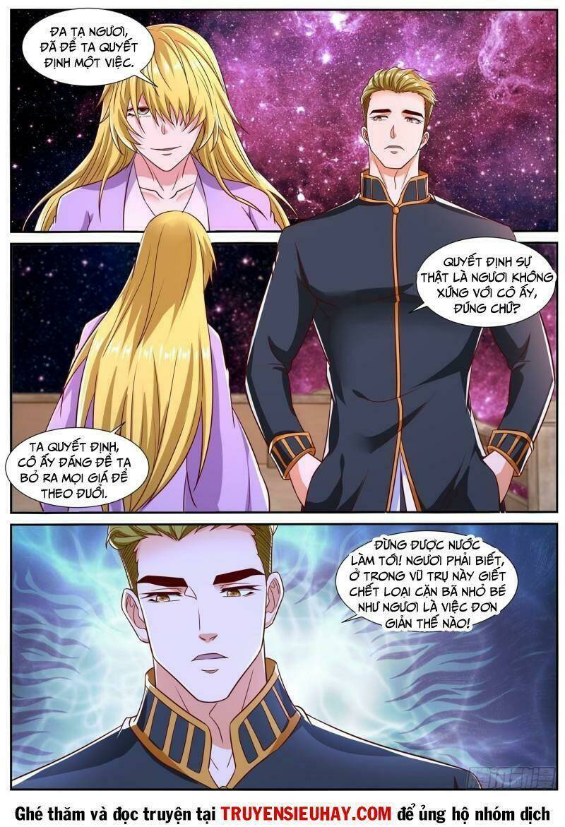 Trọng Sinh Đô Thị Tu Tiên - Chapter 808 - Page 9