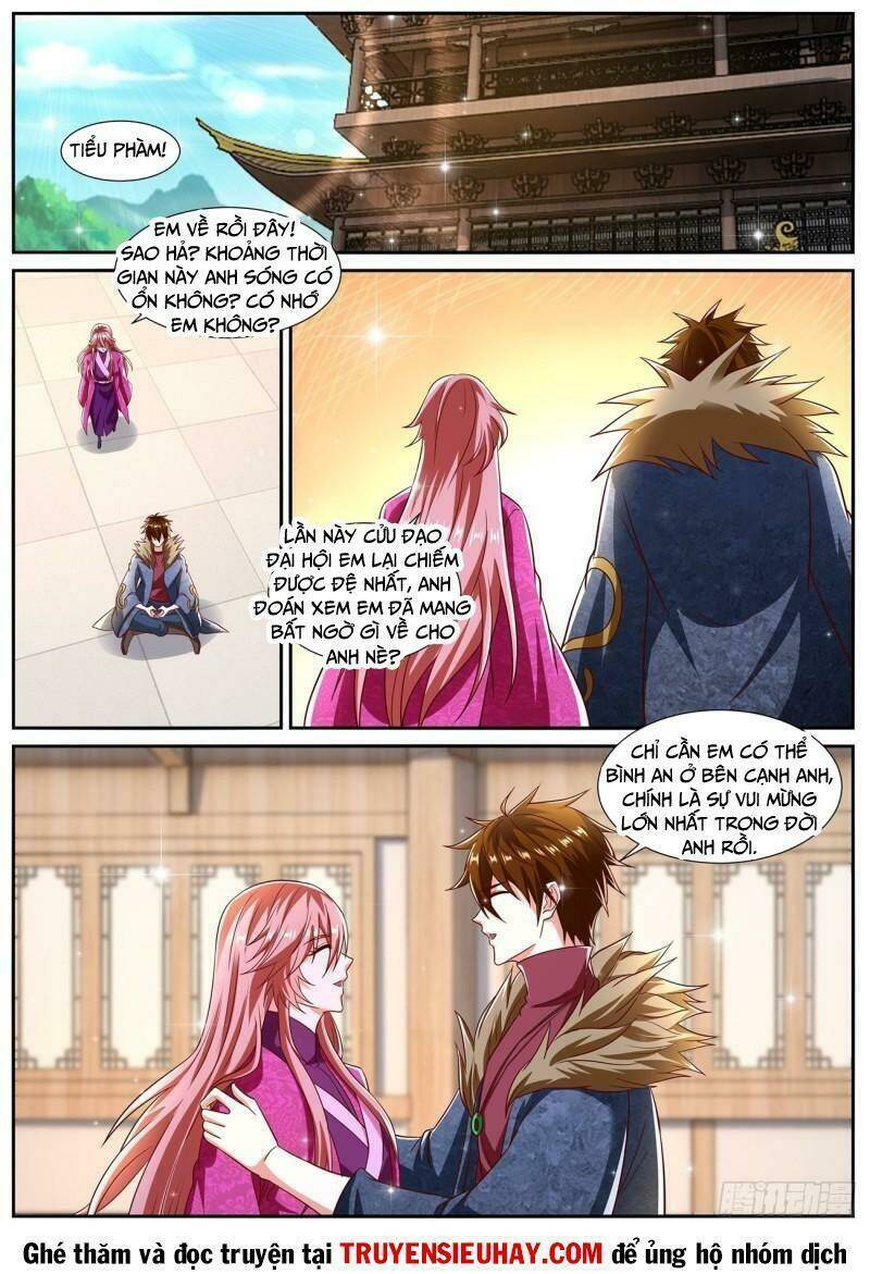 Trọng Sinh Đô Thị Tu Tiên - Chapter 808 - Page 11