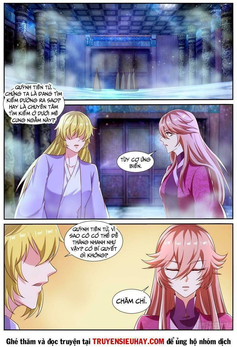 Trọng Sinh Đô Thị Tu Tiên - Chapter 808 - Page 4