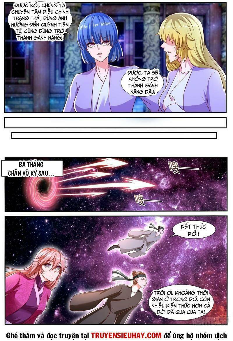 Trọng Sinh Đô Thị Tu Tiên - Chapter 808 - Page 5