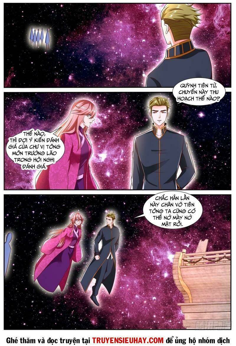 Trọng Sinh Đô Thị Tu Tiên - Chapter 808 - Page 7