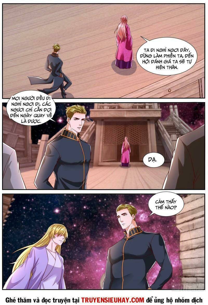 Trọng Sinh Đô Thị Tu Tiên - Chapter 808 - Page 8