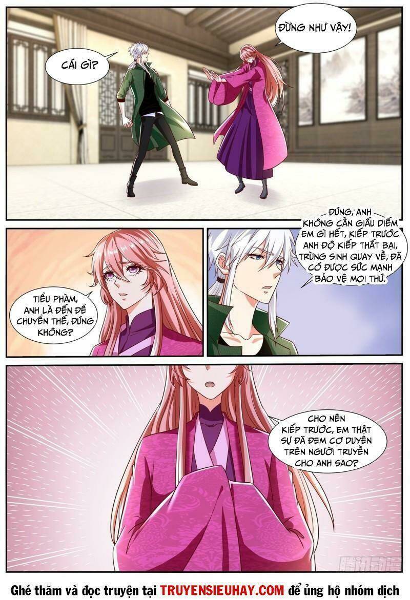 Trọng Sinh Đô Thị Tu Tiên - Chapter 809 - Page 10