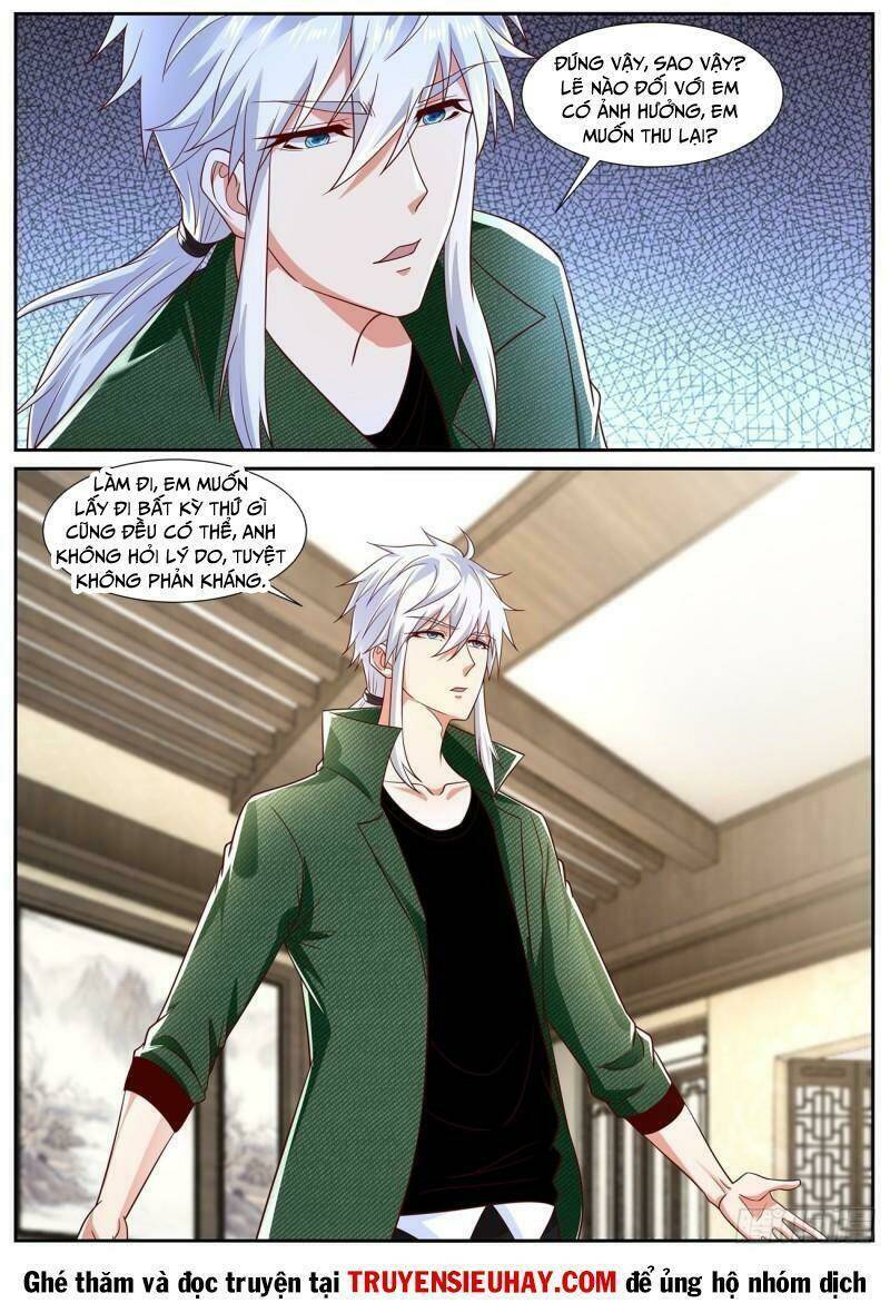Trọng Sinh Đô Thị Tu Tiên - Chapter 809 - Page 11