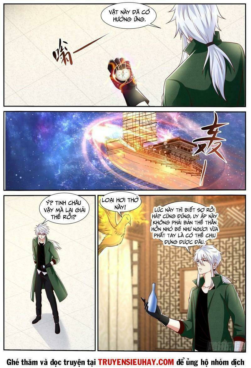Trọng Sinh Đô Thị Tu Tiên - Chapter 809 - Page 3
