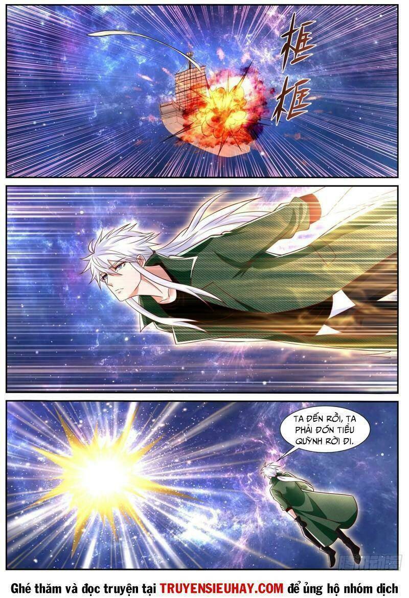 Trọng Sinh Đô Thị Tu Tiên - Chapter 809 - Page 4