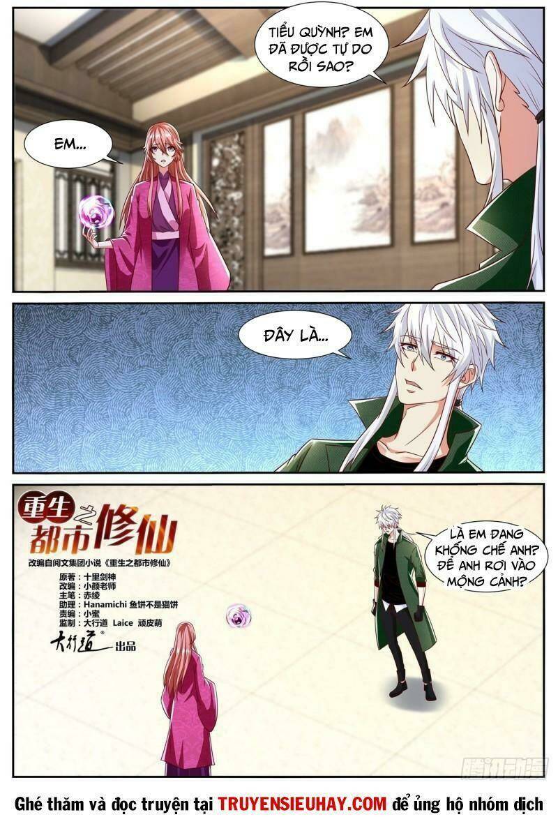 Trọng Sinh Đô Thị Tu Tiên - Chapter 809 - Page 8