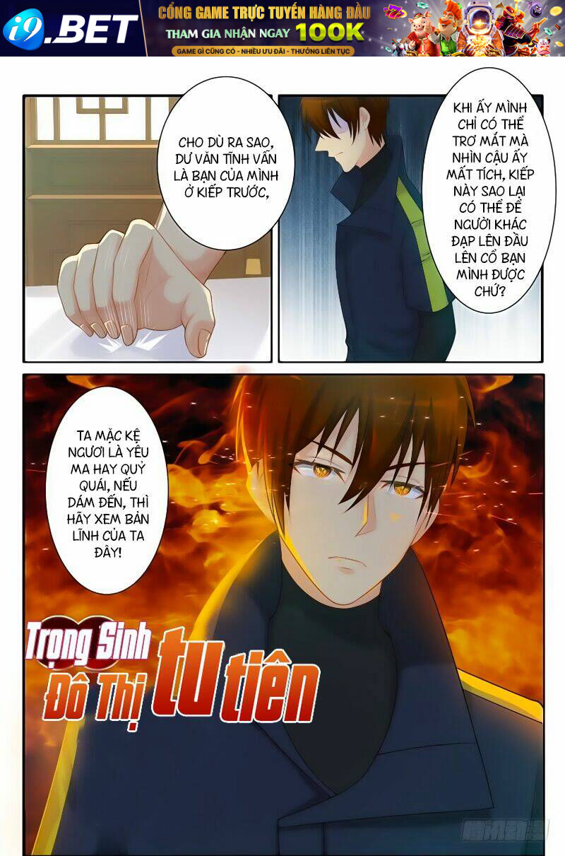 Trọng Sinh Đô Thị Tu Tiên - Chapter 81 - Page 4