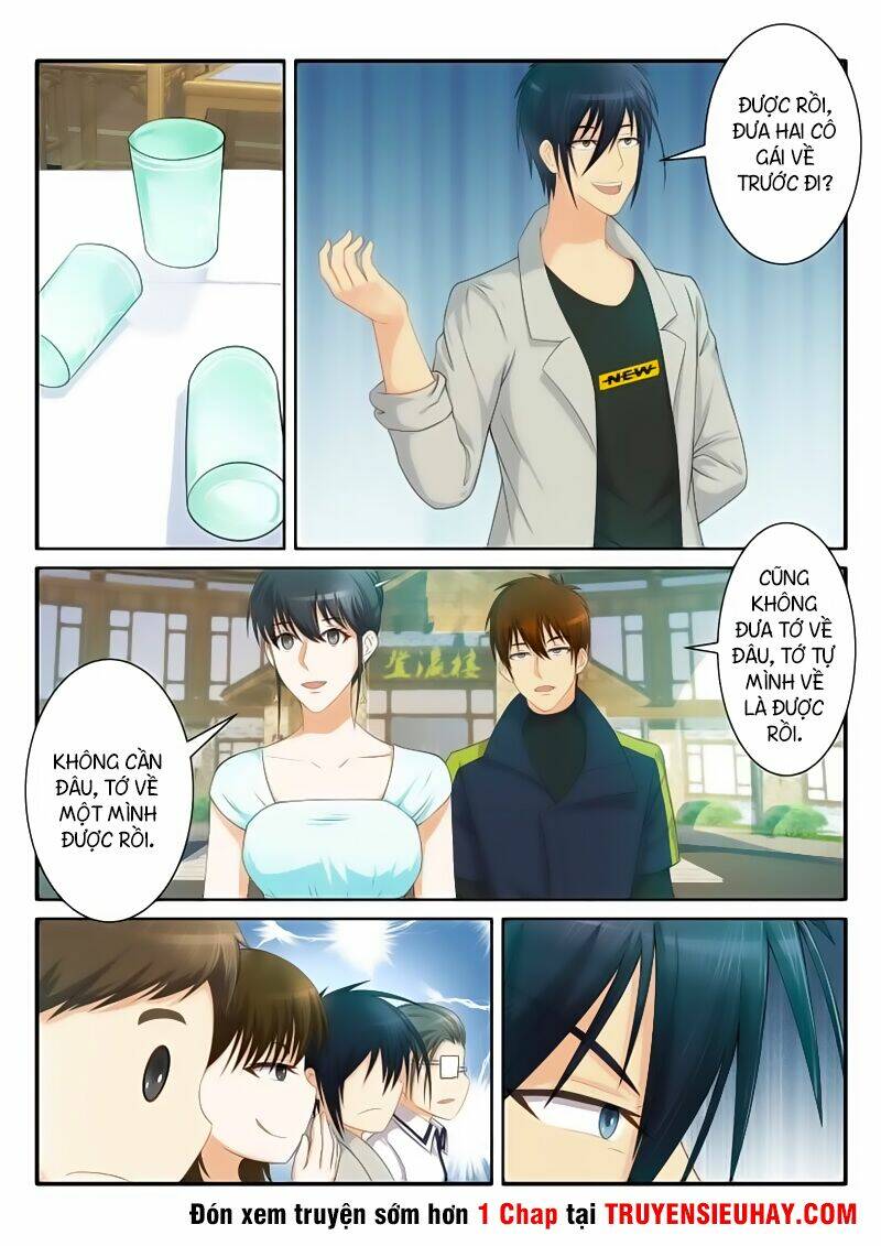 Trọng Sinh Đô Thị Tu Tiên - Chapter 81 - Page 5