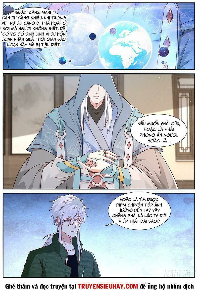 Trọng Sinh Đô Thị Tu Tiên - Chapter 810 - Page 9
