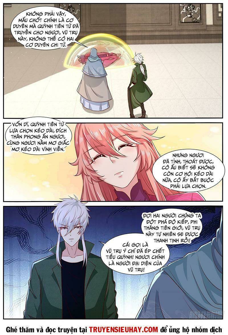 Trọng Sinh Đô Thị Tu Tiên - Chapter 810 - Page 10