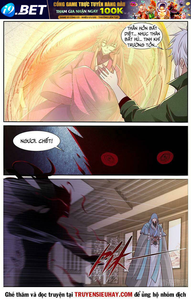 Trọng Sinh Đô Thị Tu Tiên - Chapter 810 - Page 5