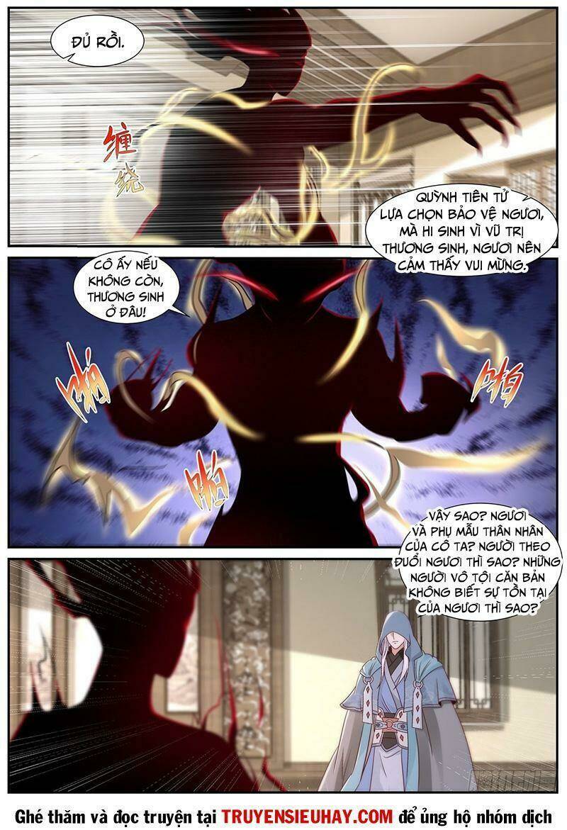 Trọng Sinh Đô Thị Tu Tiên - Chapter 810 - Page 7